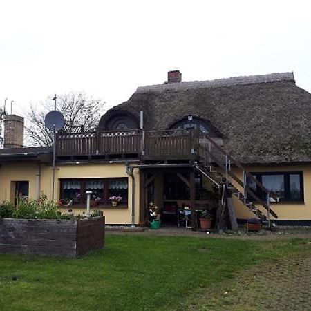 Traudi'S Huesing Apartment Born Exterior foto