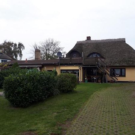 Traudi'S Huesing Apartment Born Exterior foto