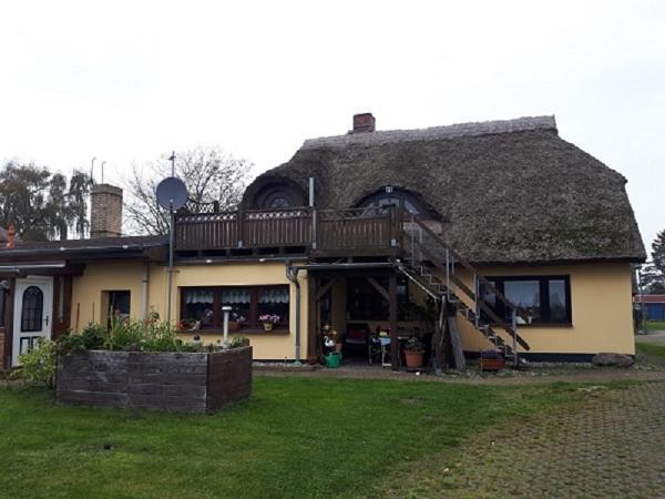 Traudi'S Huesing Apartment Born Exterior foto