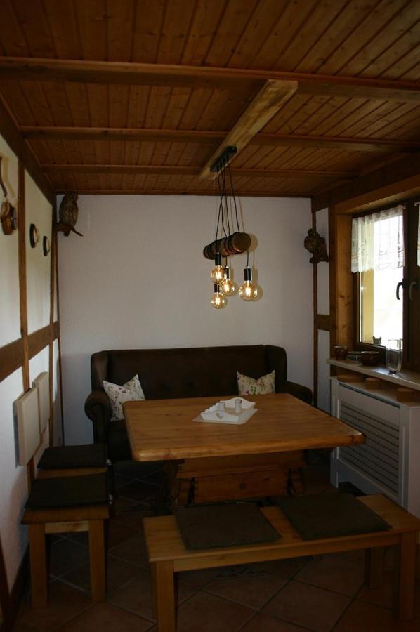 Traudi'S Huesing Apartment Born Exterior foto