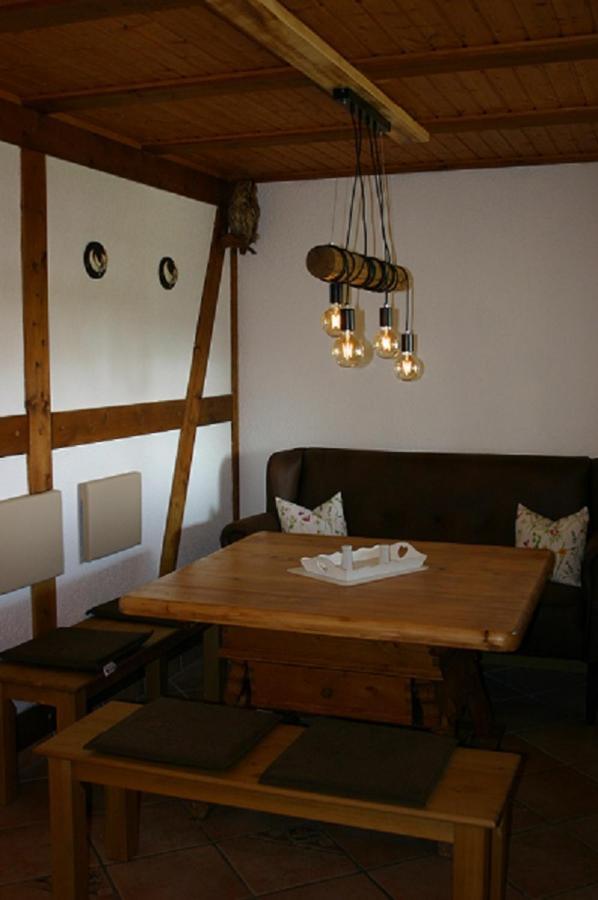Traudi'S Huesing Apartment Born Exterior foto