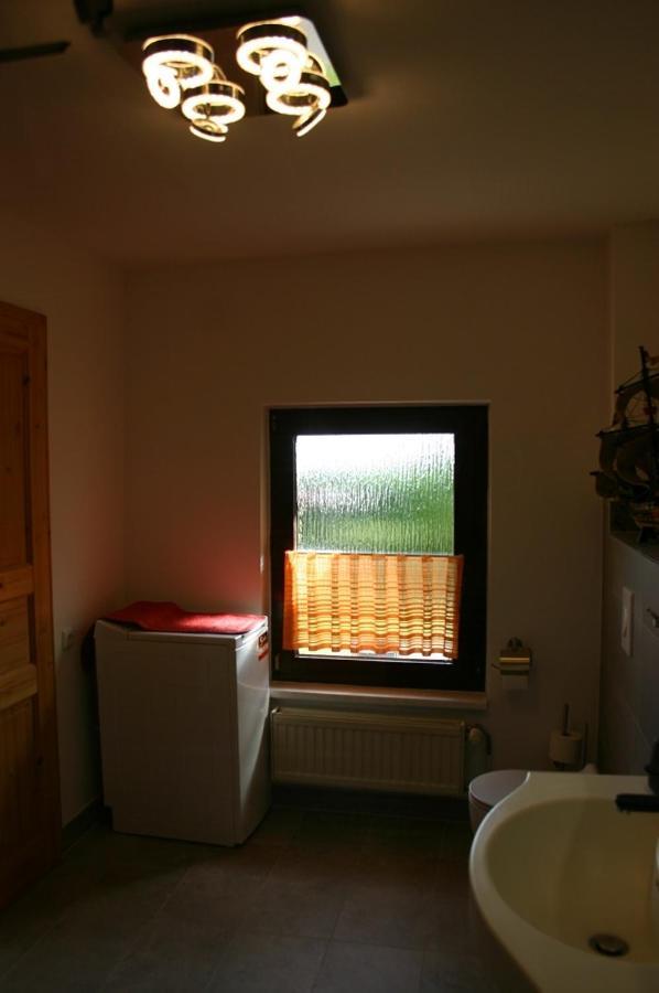 Traudi'S Huesing Apartment Born Exterior foto