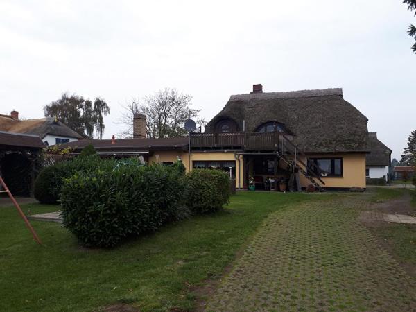 Traudi'S Huesing Apartment Born Exterior foto